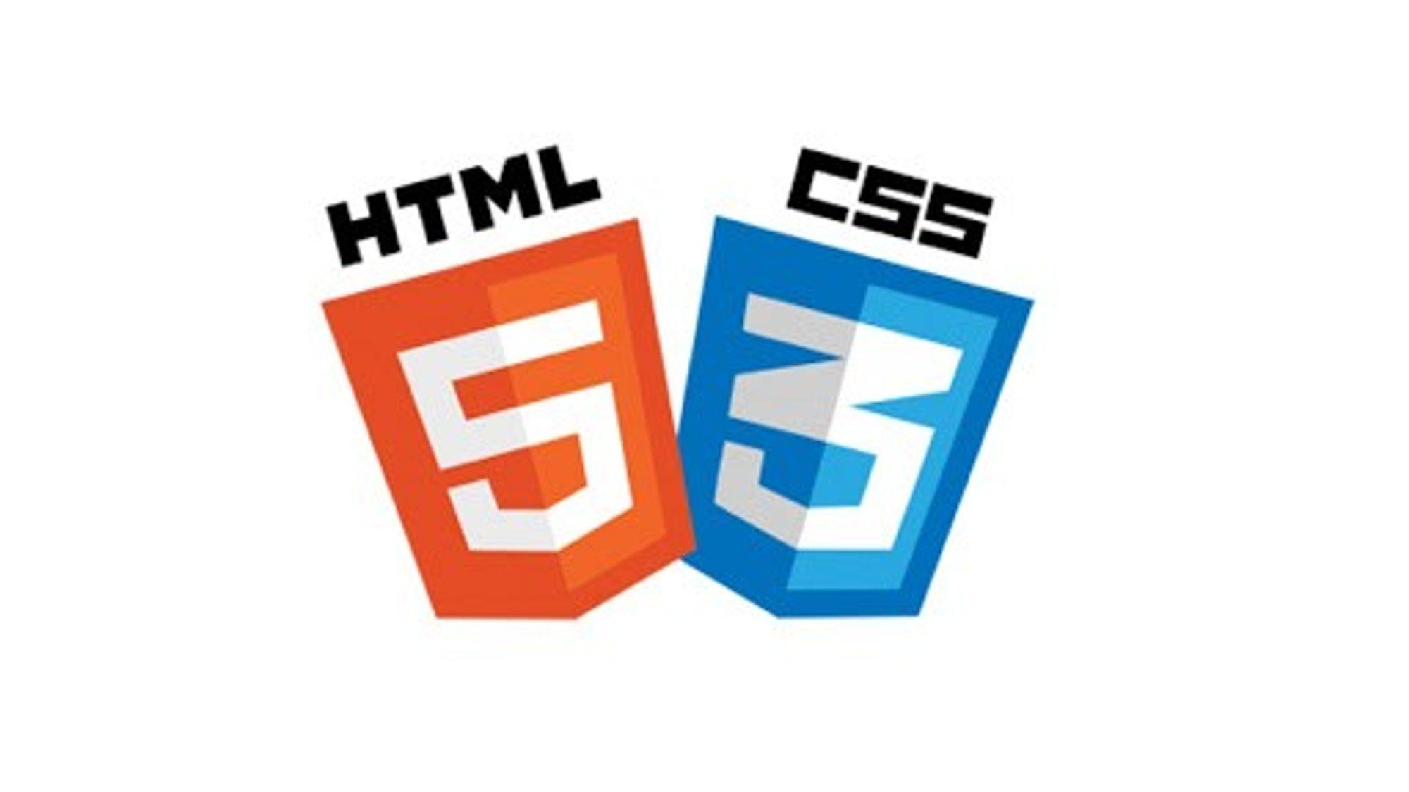 HTML & CSS